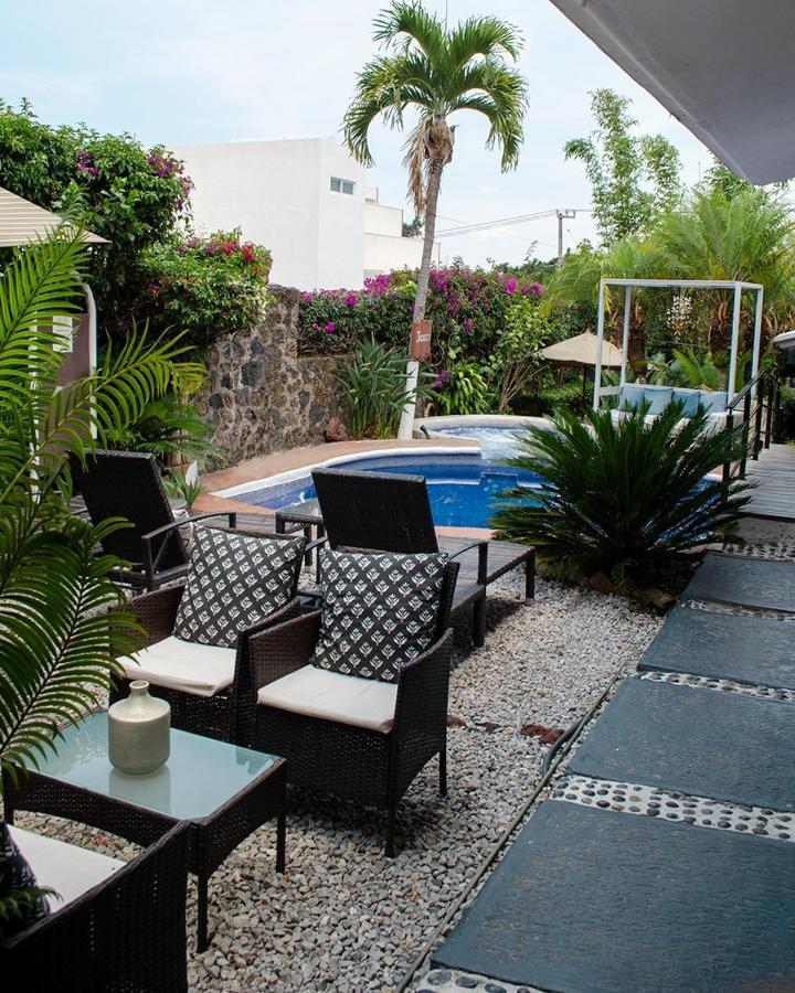 Vf Hotel Cuernavaca Exterior foto