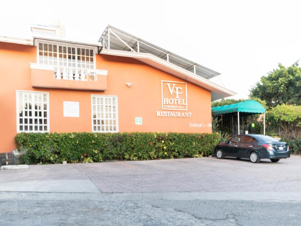Vf Hotel Cuernavaca Exterior foto